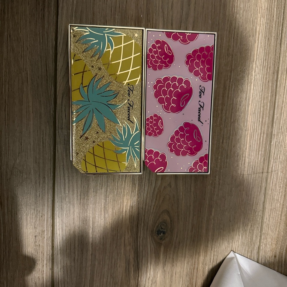 Too Faced Tropical Pineapple and Berry Palette